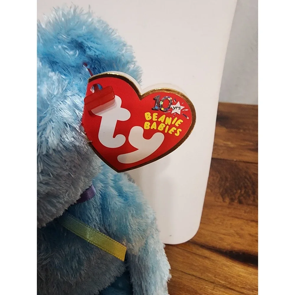 Ty Beanie Babies Sherbet‎ The Bear